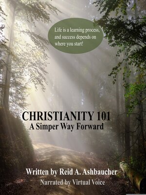 cover image of Christianity 101